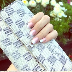 Louis Vuitton authentic wallet